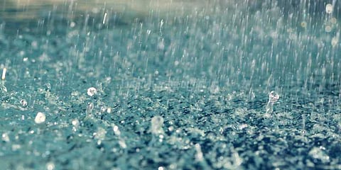 காற்றழுத்தத் தாழ்வு நிலையால் மழை தொடரும்