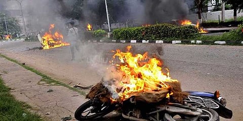 பஞ்சாப், ஹரியானா கலவரங்களில் பலி எண்ணிக்கை 30 ஆக உயர்வு