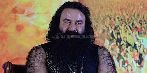 சாமியார் ராம் ரஹீமுக்கு 10 ஆண்டுகள் சிறை தண்டனை