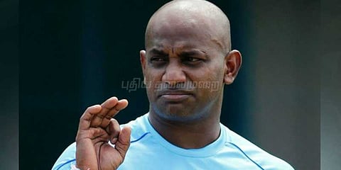 இலங்கை கிரிக்கெட் தேர்வு குழு தலைவர் ஜெயசூர்யா ராஜினாமா