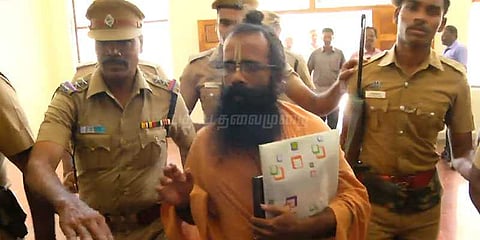 சிறையில் உண்ணாவிரதத்தை கைவிட்டார் முருகன்
