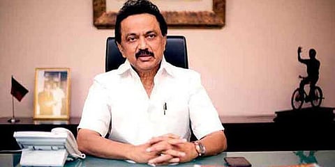 அமைதியாக ஆர்ப்பாட்டத்தை நடத்த வேண்டும் - ஸ்டாலின் அறிக்கை