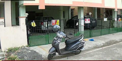 60 சவரன் நகை கொள்ளை: கொள்ளையனைப் பிடிக்க திணறும் போலீஸ்