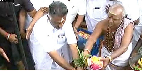முல்லைபெரியாறு அணை நீர்மட்டம் உயர்த்தப்படும்: ஓ.பன்னீர்செல்வம்