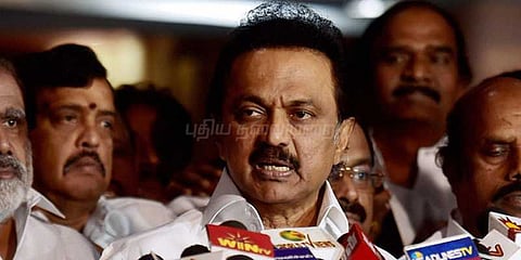 விசாரணை ஆணையத்தால் எவ்வித பயனும் இருக்கப்போவதில்லை: மு.க.ஸ்டாலின்