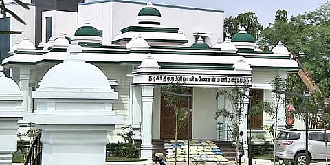 சிவாஜிக்கு அவமரியாதை: குடும்பத்தினர் உருக்கமான கடிதம்