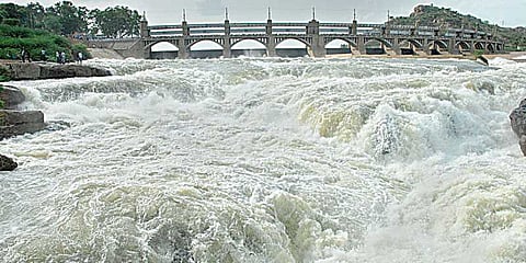 மேட்டூர் அணை இன்று திறப்பு