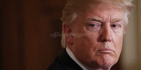வடகொரியாவுடனான பேச்சுவார்த்தை வீணான செயல்: ட்ரம்ப் பேச்சின் பின்னணி என்ன?