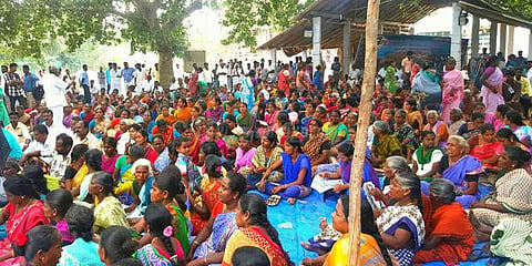 நெடுவாசலில் 174 நாளாக நடந்து வந்த போராட்டம் தற்காலிகமாக வாபஸ்
