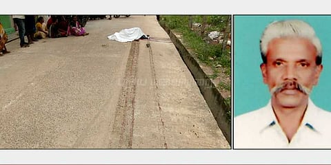 காயங்களுடன் இறந்து கிடந்த அரசு பேருந்து ஓட்டுனர்: கொலையா என விசாரணை