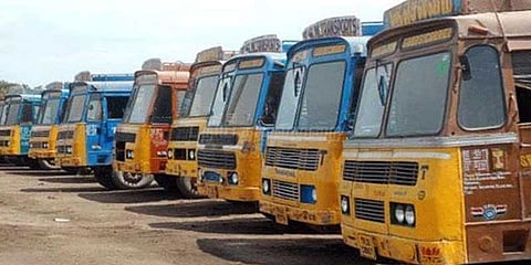 லாரி உரிமையாளர்கள் நாடுதழுவிய வேலைநிறுத்தம் அறிவிப்பு