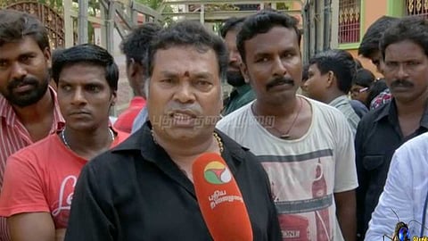 உள்ளாட்சி பிரதிநிதிகள் இல்லாததே டெங்கு பாதிப்பு அதிகரிக்க காரணம்: மயில்சாமி