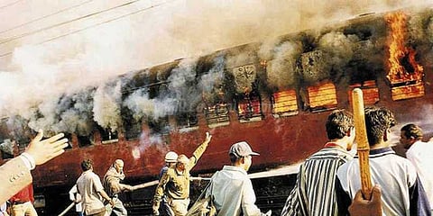கோத்ரா ரயில் எரிப்பு வழக்கில் இன்று தீர்ப்பு