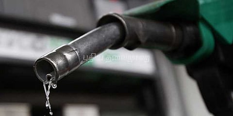 பெட்ரோல் பங்க் ஸ்டிரைக் வாபஸ்!