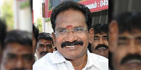 வாசலில் சாணம் தெளிக்கலாம்.. செல்லூர் ராஜூ புது ஐடியா..!