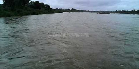 தென்பெண்ணை ஆற்றில் வெள்ளப்பெருக்கு: மக்களுக்கு எச்சரிக்கை