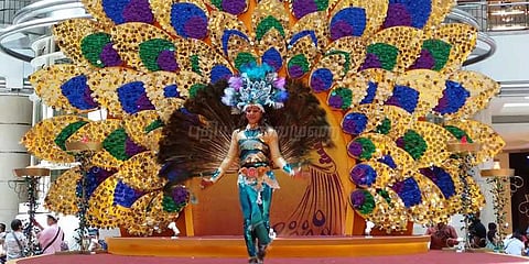 பாரம்பர்யத்தை எடுத்து சொல்லும் மலேசிய தீபாவளி