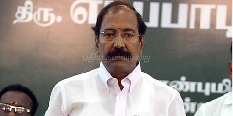 தட்கல் திட்டத்தில் 40 ஆயிரம் மின் இணைப்புகள்: அமைச்சர் தங்கமணி