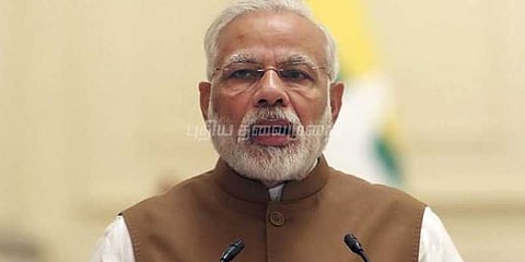 கேதார்நாத் செல்கிறார் பிரதமர் மோடி