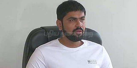 பாஜகவில் சேர்ந்த மற்றொரு பட்டேல் தலைவர் விலகல்