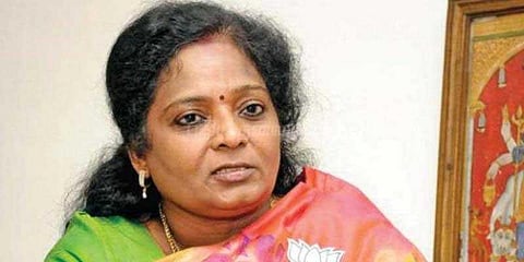 திரைத்துறையினர் இஷ்டம் போல் பேசுவது அதிகரித்துள்ளது: தமிழிசை