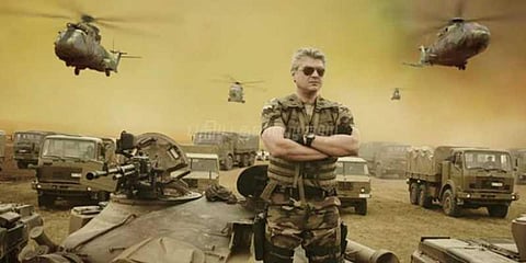 அஜித் 58 படத்தின் இயக்குநர் சிவா