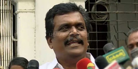 இரட்டை இலை டிடிவி அணிக்குத்தான்: தங்கதமிழ்செல்வன்