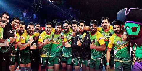 புரோ கபடி: மகுடம் சூடிய பாட்னா