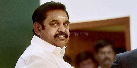 வைகை அணையில் இருந்து நீர் திறக்க முதலமைச்சர் உத்தரவு
