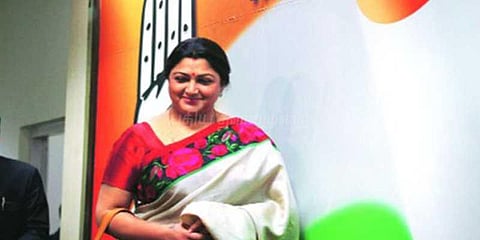 நடிகை குஷ்புக்கு அறுவை சிகிச்சை