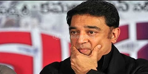 நான் பொறுக்கி தான்: கமல் பேச்சு