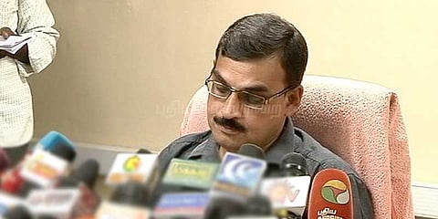 3 தினங்களில் படிப்படியாக மழை குறையும்: சென்னை வானிலை ஆய்வு மையம் தகவல்