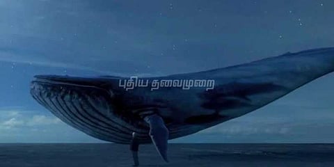 புளூவேல் பாதிப்பு: மேற்கு வங்க வாலிபர் சென்னையில் மீட்பு