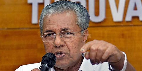 ''தலித்களின் பிரச்னைகள் தீர்த்துவைக்கப்படவில்லை'' : பினராயி விஜயன்