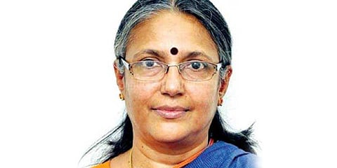 யதார்த்தத்தை மாற்றுவதும் சினிமாவின் நோக்கமாக இருக்க வேண்டும்: உ.வாசுகி