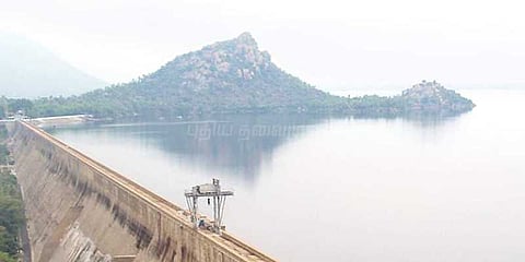 கால்வாய் பாசனத்திற்கு மேட்டூர் அணை திறப்பு