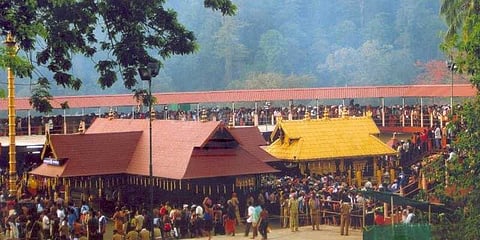 சபரிமலையில் மண்டல பூஜைக்கான முன்பதிவு நிறைவு