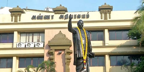 ஆர்.கே.நகர் தேர்தல்: திமுக இன்று ஆலோசனை