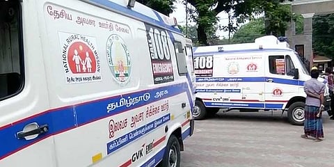 கந்துவட்டி பிரச்னையால் பெண் தற்கொலை முயற்சி
