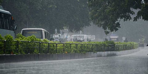 புதிய காற்றழுத்த தாழ்வு நிலை: சென்னையில் கன மழைக்கு வாய்ப்பு