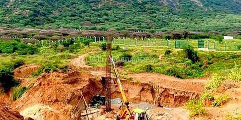 வேகம் பெறுகிறதா நியூட்ரினோ திட்டம்? முதல்வருக்கு மோடி அறிவுறுத்தல்