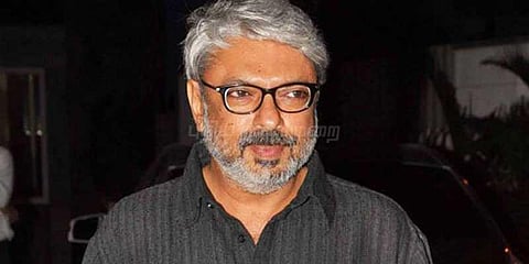 நாடாளுமன்றக் குழுவில் விளக்கம் அளிக்கிறார் பத்மாவதி இயக்குநர்