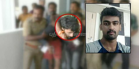 ஹாசினி குற்றவாளியை பிடிக்க 3 தனிப்படைகள் அமைப்பு