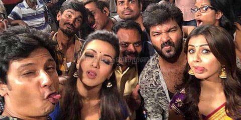 கலகலப்பு 2 படப்பிடிப்பு நிறைவடைந்தது