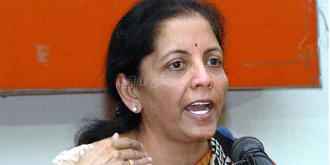 மீனவர்களின் எண்ணிக்கையை வைத்து வாதம் செய்ய விரும்பவில்லை: நிர்மலா சீதாராமன்