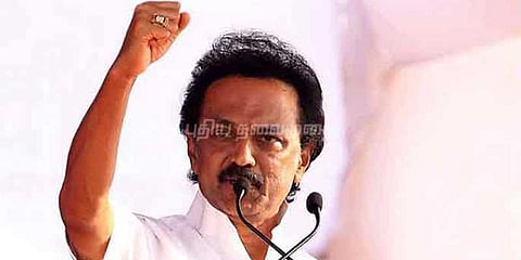 ஆர்.கே நகரில் திமுக புதிய வரலாறு படைக்க வேண்டும்: மு.க.ஸ்டாலின்
