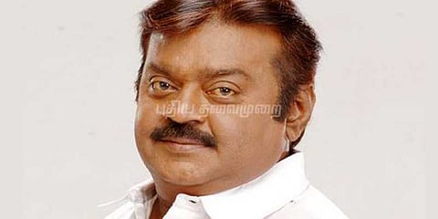விஜயகாந்த் மீதான பிடிவாரண்ட் ரத்து