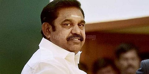 முதலமைச்சருடன் மீனவப் பிரதிநிதிகள் சந்திப்பு