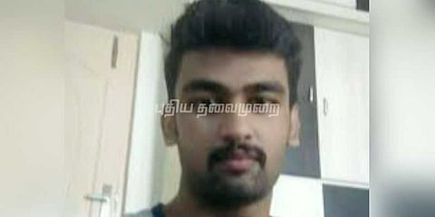 குற்றவாளி தஷ்வந்துக்கு 3 நாள் போலீஸ் காவல்