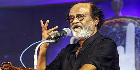 மறுபடியும் ரசிகர்களை சந்திக்கிறார் ரஜினி